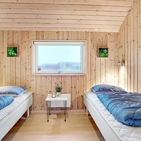 Mattis - 650m From The Sea In Nw Jutland By Interhome Lokken