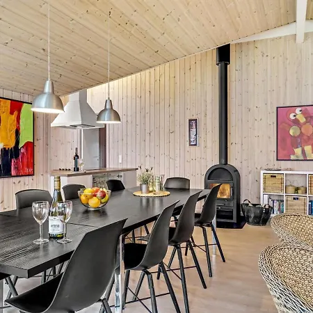 Mattis - 650m From The Sea In Nw Jutland By Interhome * Lokken