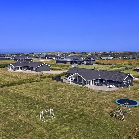Mattis - 650m From The Sea In Nw Jutland By Interhome * Lokken