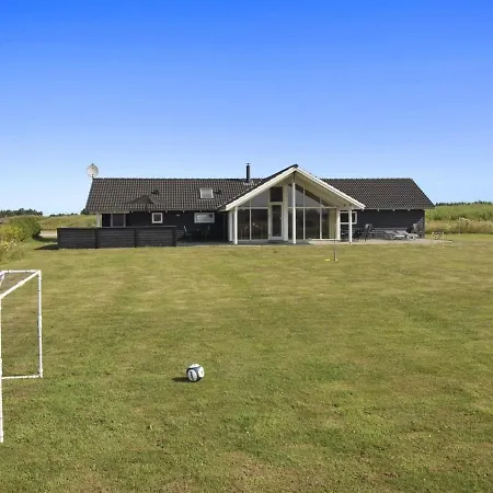 Holiday home Mattis - 650m From The Sea In Nw Jutland By Interhome Lokken
