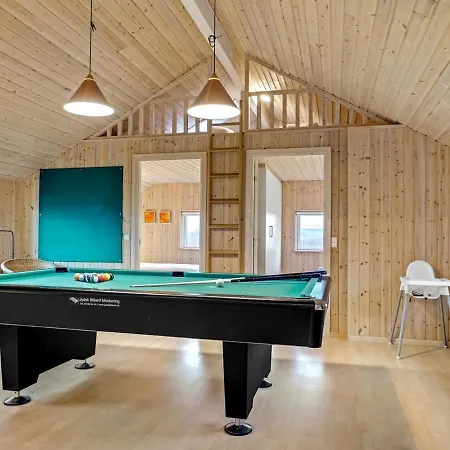 Mattis - 650m From The Sea In Nw Jutland By Interhome Lokken