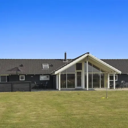 Mattis - 650m From The Sea In Nw Jutland By Interhome Holiday home *