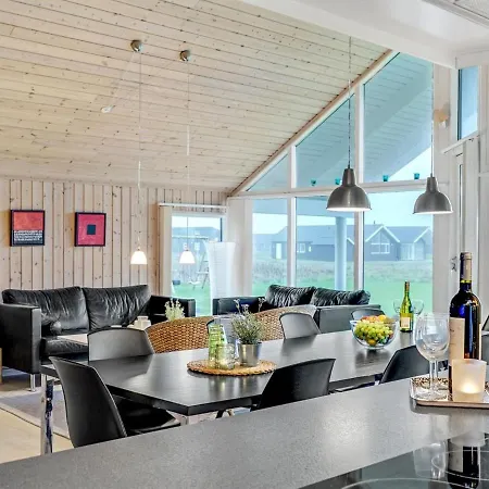 Holiday home Mattis - 650m From The Sea In Nw Jutland By Interhome