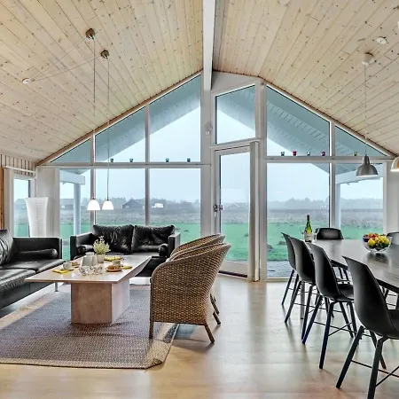 Mattis - 650m From The Sea In Nw Jutland By Interhome *