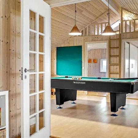 Mattis - 650m From The Sea In Nw Jutland By Interhome Lokken