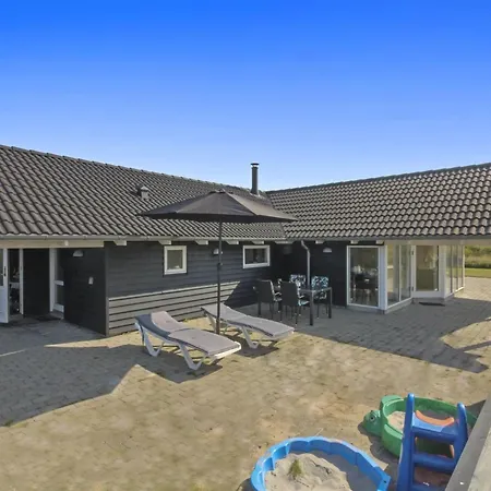 Mattis - 650m From The Sea By Interhome Feriehus Løkken