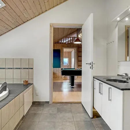 Mattis - 650m From The Sea By Interhome * Løkken