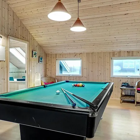 Mattis - 650m From The Sea By Interhome Løkken