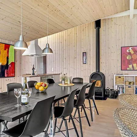 Ferienhaus Mattis - 650m From The Sea By Interhome *