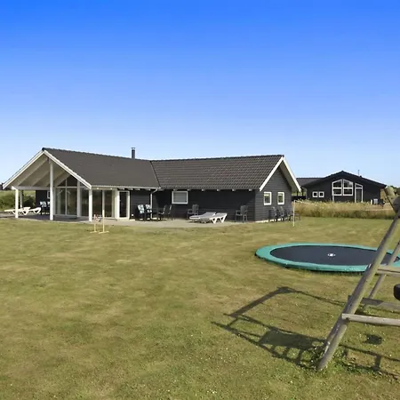 Mattis - 650m From The Sea By Interhome Feriehus Løkken