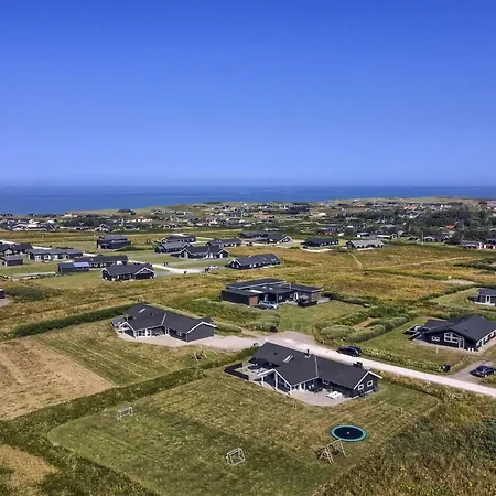Mattis - 650m From The Sea By Interhome Løkken